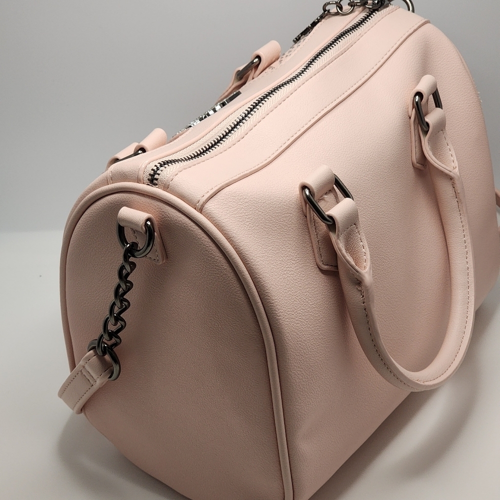 Juicy Couture Dazzle Rhinestone Satchel - Picture 7 of 12